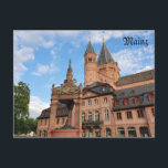 Carte postale Mainz<br><div class="desc">Carte postale Mainz</div>