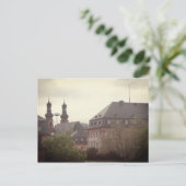 Carte Postale Mainz (Debout devant)