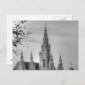 Carte Postale Mairie (Devant / Derrière)