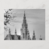 Carte Postale Mairie (Devant)