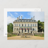 Carte Postale Mairie d'Epernay, France (Devant / Derrière)