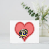 Carte Postale maïs (Debout devant)