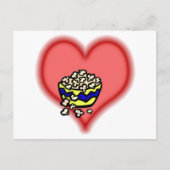 Carte Postale maïs (Devant)