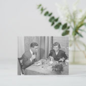 Carte Postale Mais J'Aime Ta Cuisine ! (Debout devant)