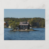 Carte Postale Maison (Devant)