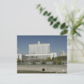 Carte Postale Maison (Debout devant)