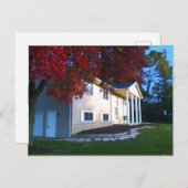 Carte Postale Maison à vendre. (Devant / Derrière)