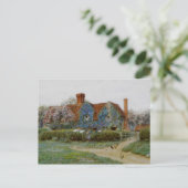 Carte Postale Maison Buckinghamshire (Debout devant)