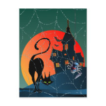 MAISON CHAUFFÉE, WEB & CAT par SHARON SHARPE