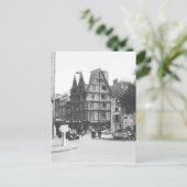 Carte Postale Maison d'Adam (Debout devant)