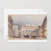 Carte Postale Maison de campagne de Vienne (Devant / Derrière)