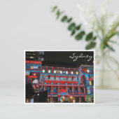 Carte Postale maison de douane vivid (Debout devant)