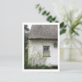 Carte Postale Maison de fleur (Debout devant)