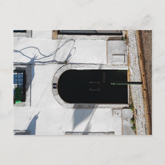 Carte Postale Maison de Hill (Devant)