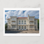 Carte Postale Maison de l'Armée - Bitola, Macédoine   (Devant)