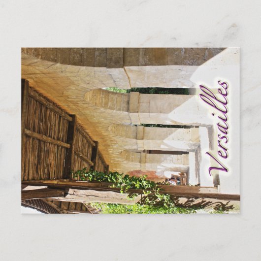 Carte Postale Maison de Marie Antoinette (Devant)