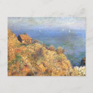 Carte Postale Maison de pêcheur à Varengeville