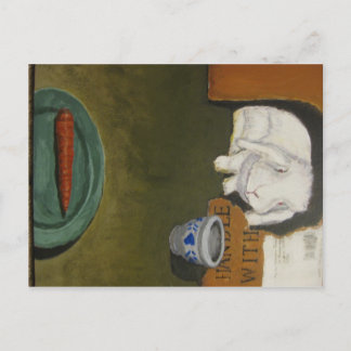 Carte Postale maison de poètes