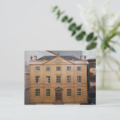 Carte Postale Maison de poupée, Style néo-classique Adam, vers 1 (Debout devant)