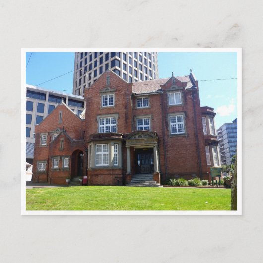 Carte Postale maison de redressement wellington (Devant)