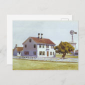 Carte Postale Maison de Rich (Devant / Derrière)