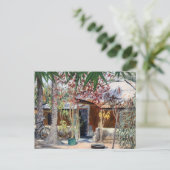 Carte Postale Maison de Samba 2005 (Debout devant)