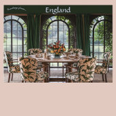 Carte Postale Maison de Sir Winston Churchill Chartwell Angleter