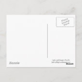 Carte Postale Maison de thé (Dos)