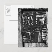 Carte Postale Maison de Torment (Devant / Derrière)