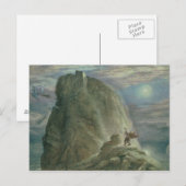 Carte Postale Maison des sorcières n°2 (Devant / Derrière)
