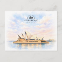 Maison d'opéra de Sydney | Monument Emblématique C
