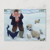 Carte Postale Maison du pli (Devant)