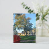 Carte Postale Maison du Quartier-maître (Debout devant)