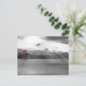 Carte Postale Maison lumineuse II (Debout devant)