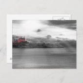 Carte Postale Maison lumineuse II (Devant / Derrière)