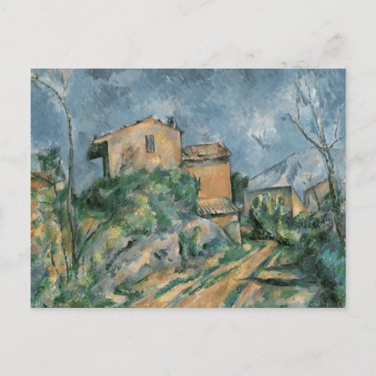 Carte Postale Maison Maria - Paul Cezanne - c1895 (Devant)