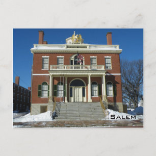 Carte Postale Maison personnalisée