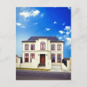 Carte Postale Maison résidentielle (Devant)