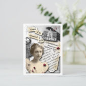 Carte Postale Maison sur Haunted Hill (Debout devant)