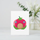 Carte Postale Maison Tomato (Debout devant)