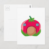 Carte Postale Maison Tomato (Devant / Derrière)