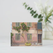 Carte Postale Maison Torcello (Debout devant)