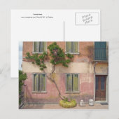 Carte Postale Maison Torcello (Devant / Derrière)