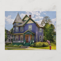 Maison - Victorian - Maison des vieilles dames