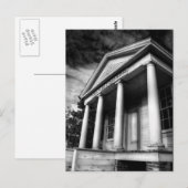 Carte postale Maison Wonderly (Devant / Derrière)