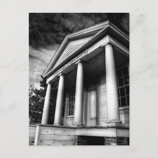 Carte postale Maison Wonderly (Devant)