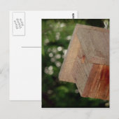 Carte Postale Maison Wren (Devant / Derrière)