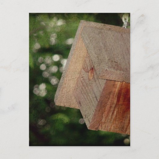 Carte Postale Maison Wren (Devant)