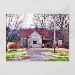 Carte Postale Maison Ye Olde