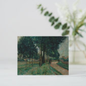 Carte Postale Maisons-Alfort, 1898 (Debout devant)